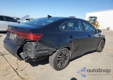 2020 Kia Forte Fe из США, поврежденный, VIN 3KPF24AD1LE208218